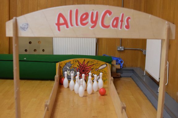 Alley Cats