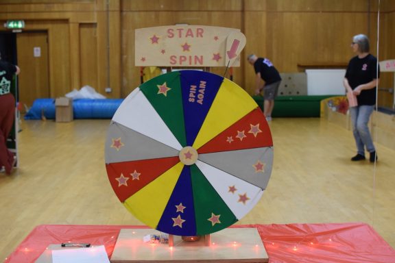 Star Spin